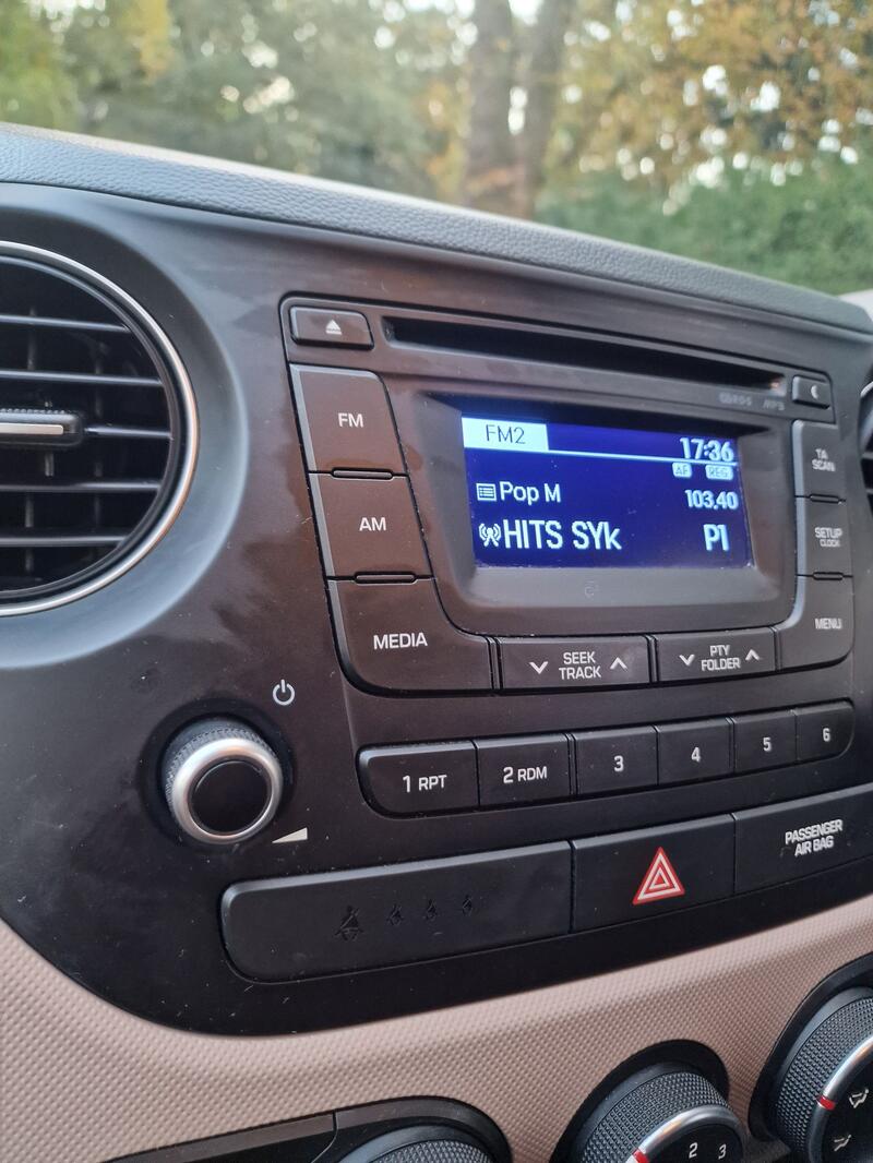 HYUNDAI I10