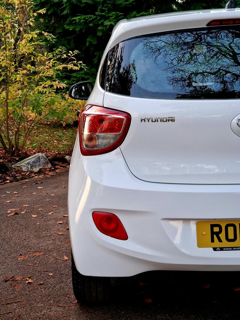 HYUNDAI I10