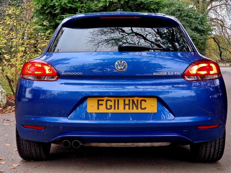 VOLKSWAGEN SCIROCCO