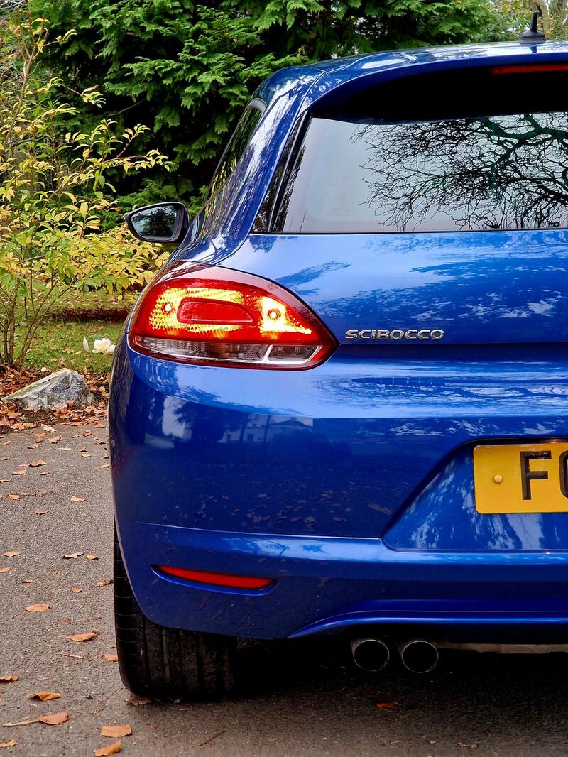 VOLKSWAGEN SCIROCCO
