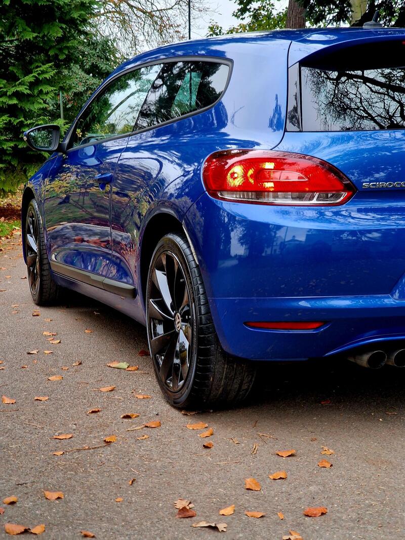 VOLKSWAGEN SCIROCCO
