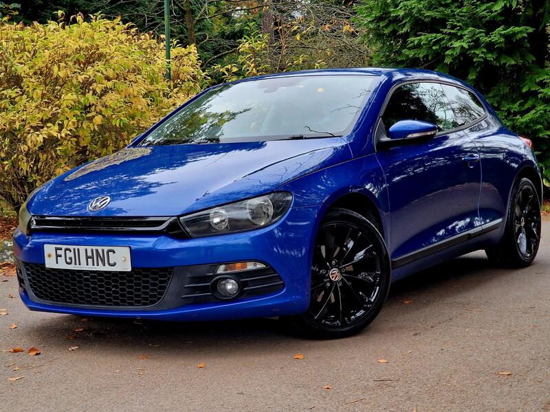 VOLKSWAGEN SCIROCCO
