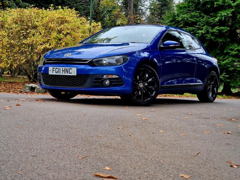 VOLKSWAGEN SCIROCCO
