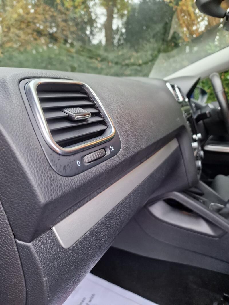 VOLKSWAGEN SCIROCCO