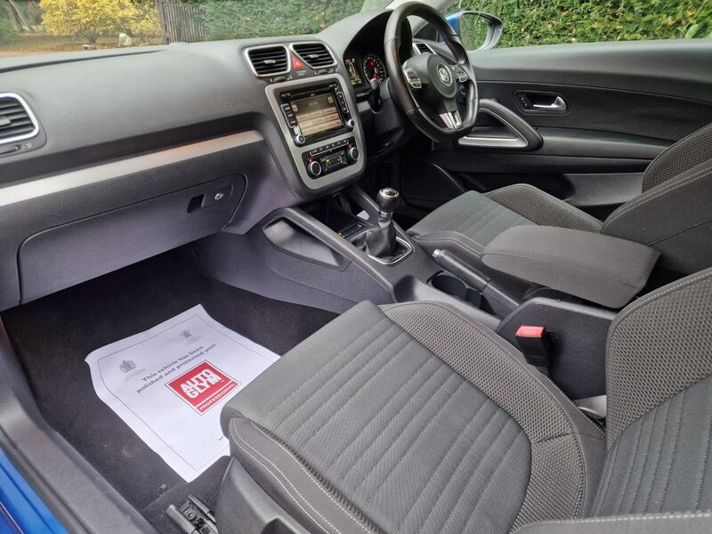 VOLKSWAGEN SCIROCCO