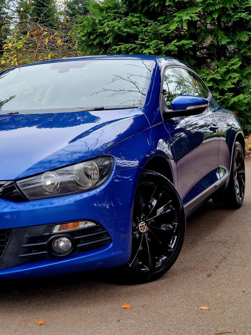 VOLKSWAGEN SCIROCCO