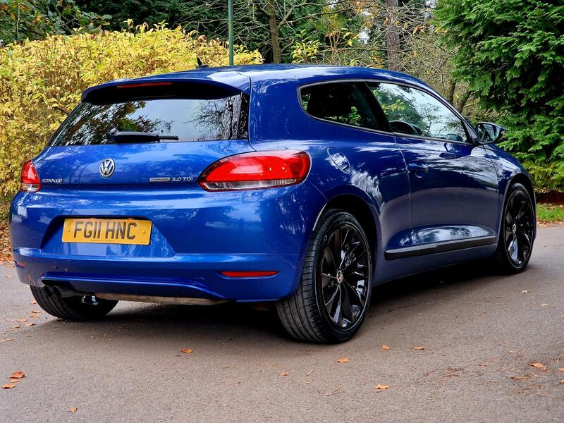 VOLKSWAGEN SCIROCCO