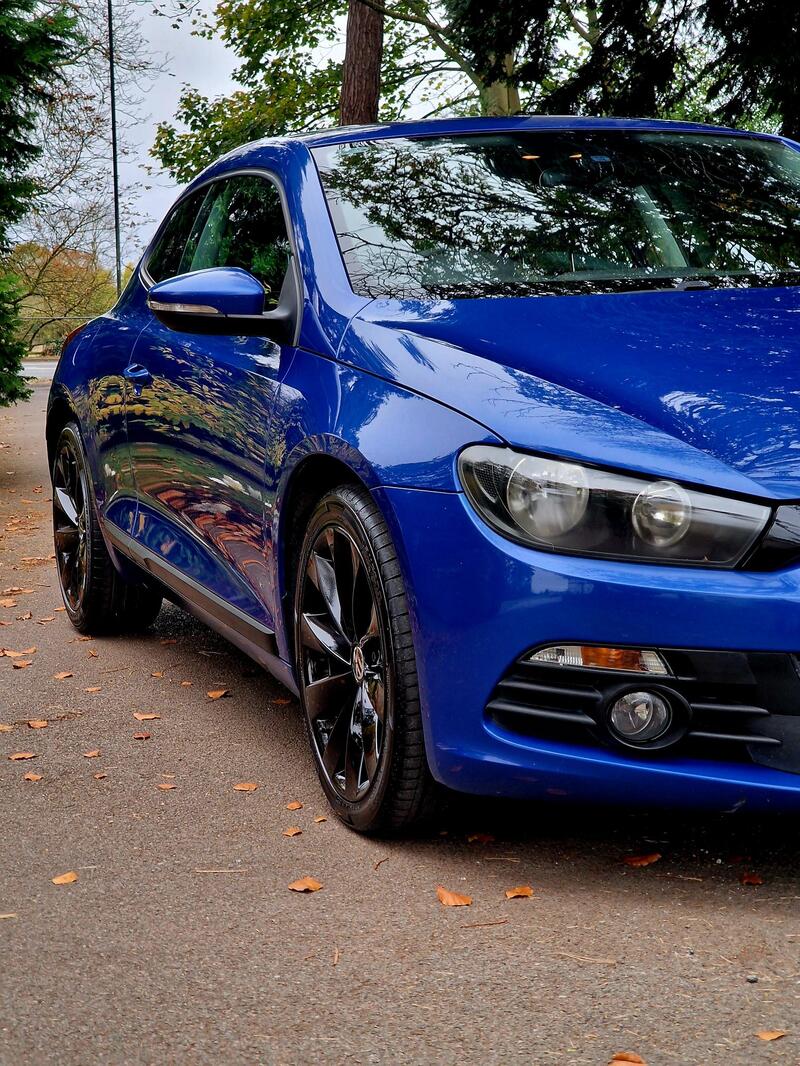 VOLKSWAGEN SCIROCCO
