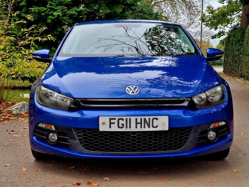 VOLKSWAGEN SCIROCCO