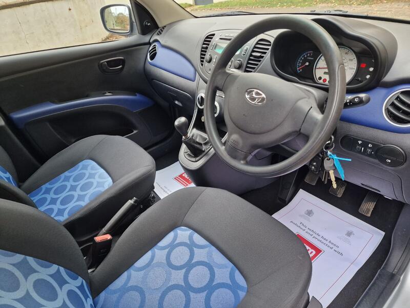 HYUNDAI I10