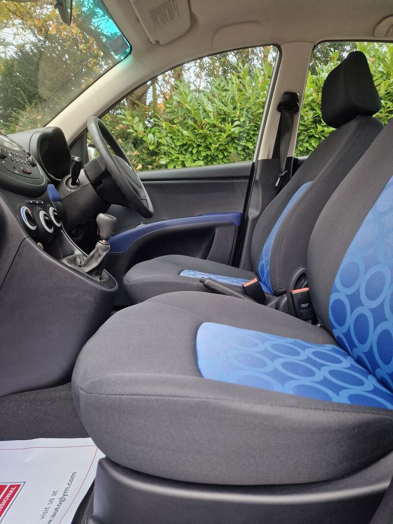 HYUNDAI I10