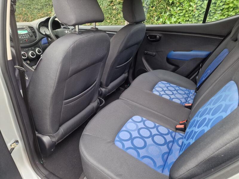 HYUNDAI I10