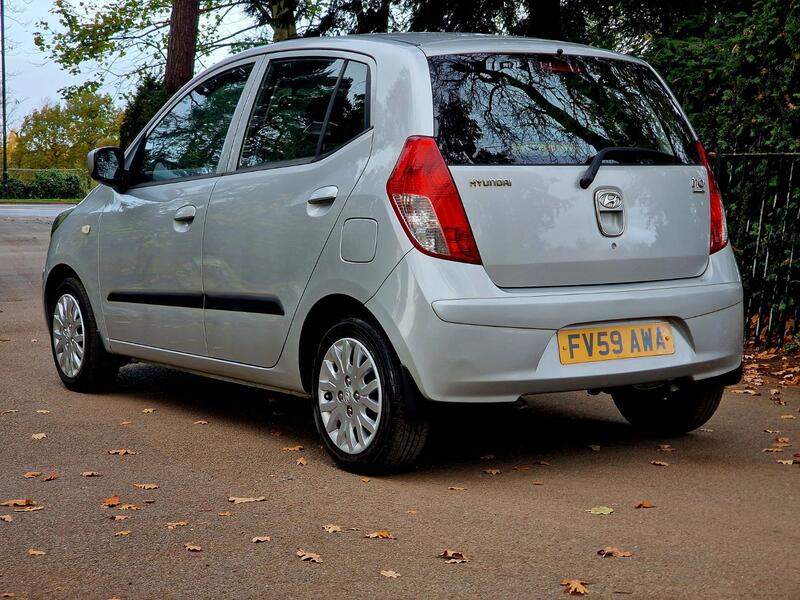 HYUNDAI I10