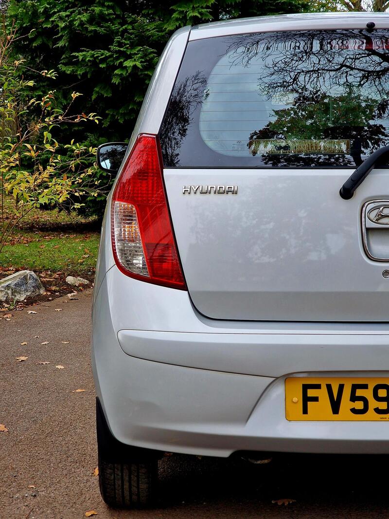 HYUNDAI I10