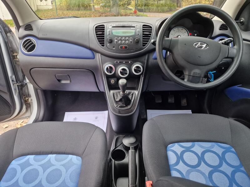 HYUNDAI I10