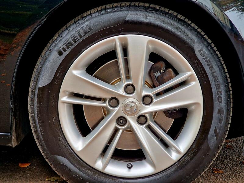 VAUXHALL INSIGNIA