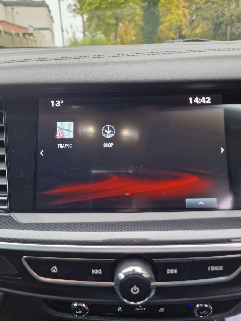 VAUXHALL INSIGNIA