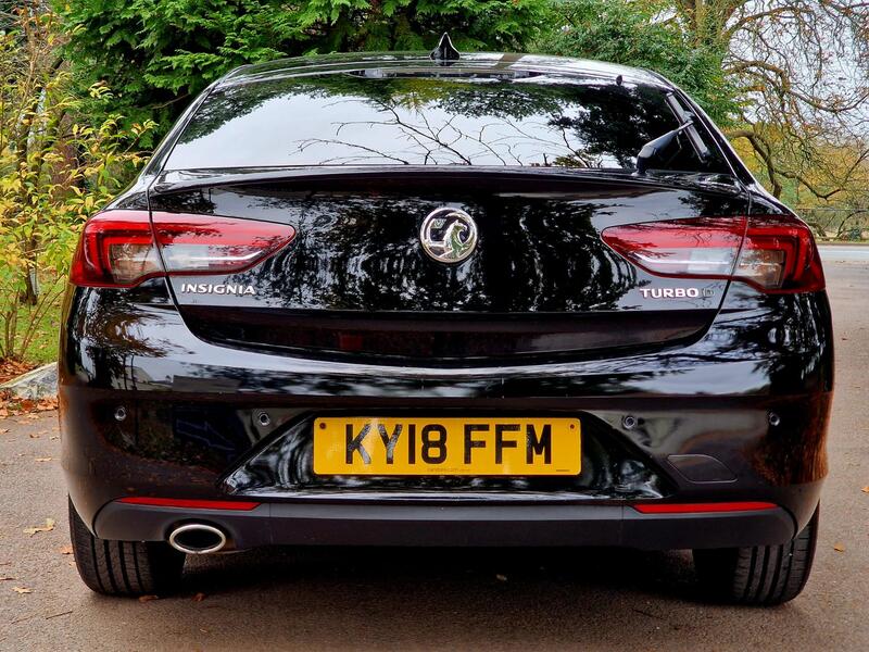 VAUXHALL INSIGNIA