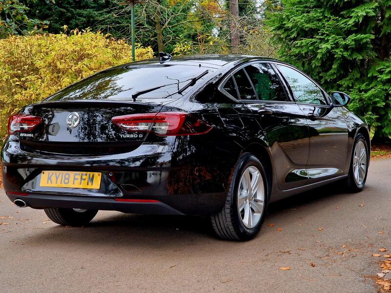 VAUXHALL INSIGNIA