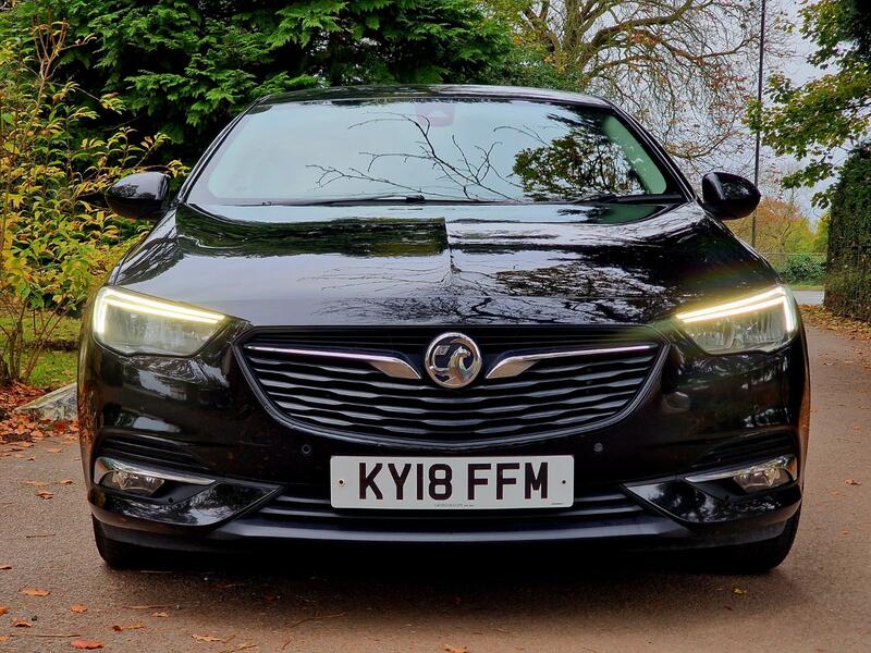 VAUXHALL INSIGNIA