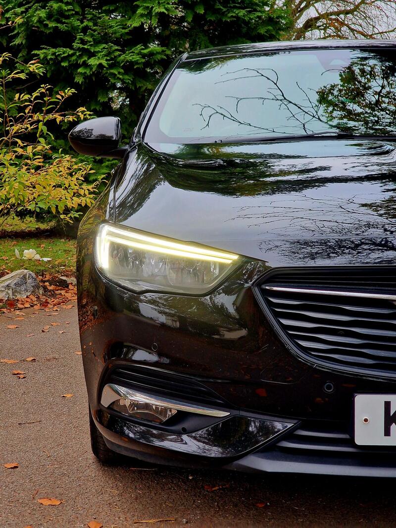 VAUXHALL INSIGNIA