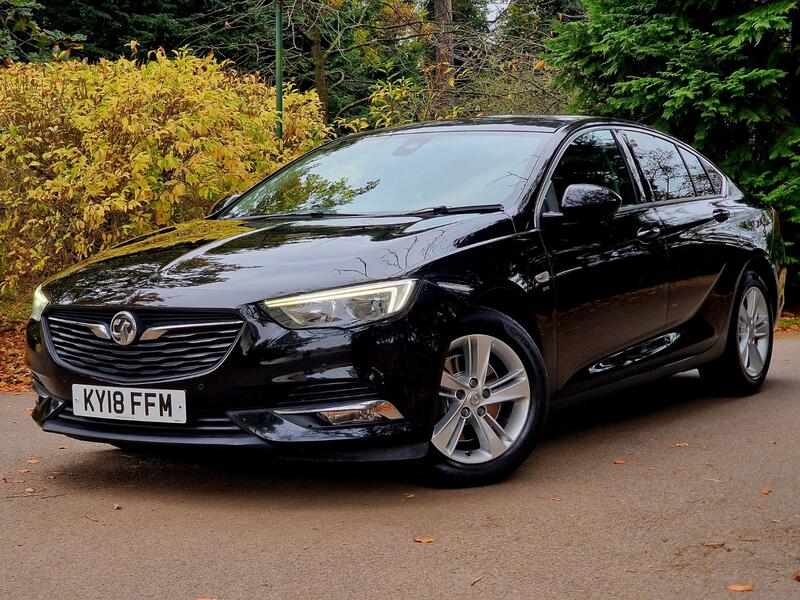 VAUXHALL INSIGNIA