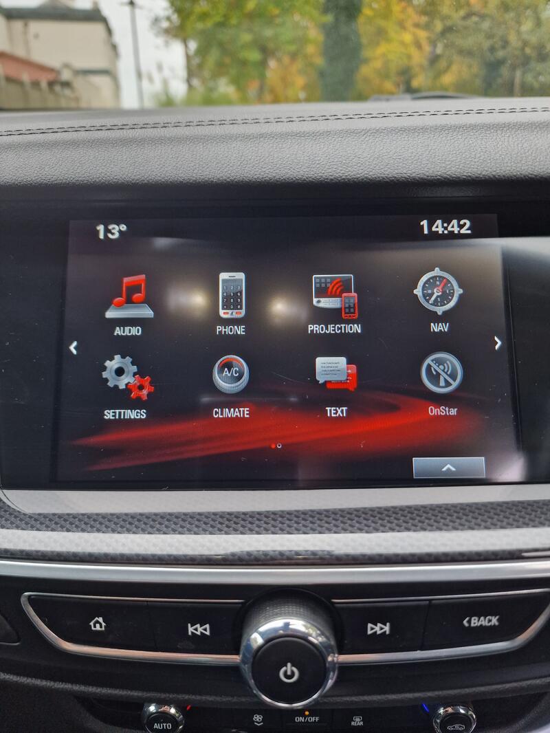 VAUXHALL INSIGNIA