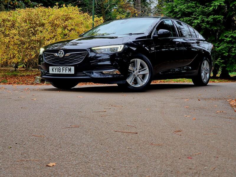 VAUXHALL INSIGNIA