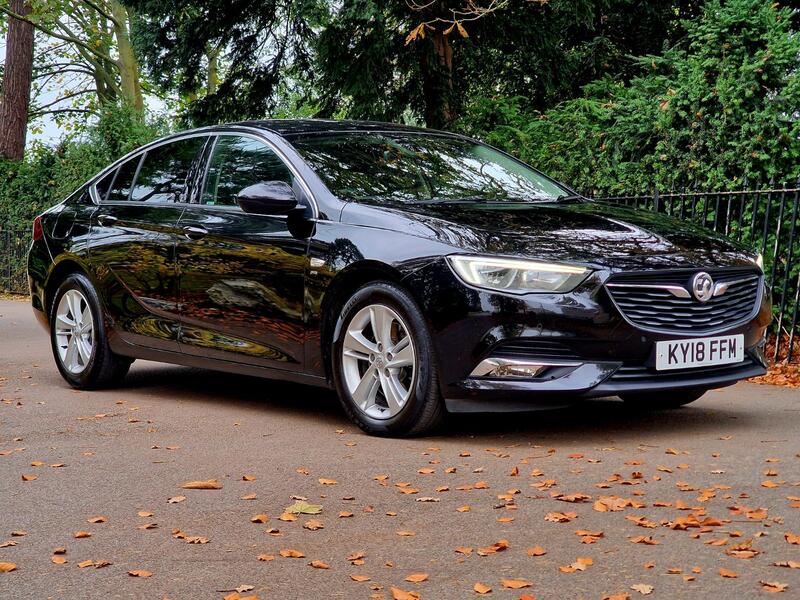 VAUXHALL INSIGNIA