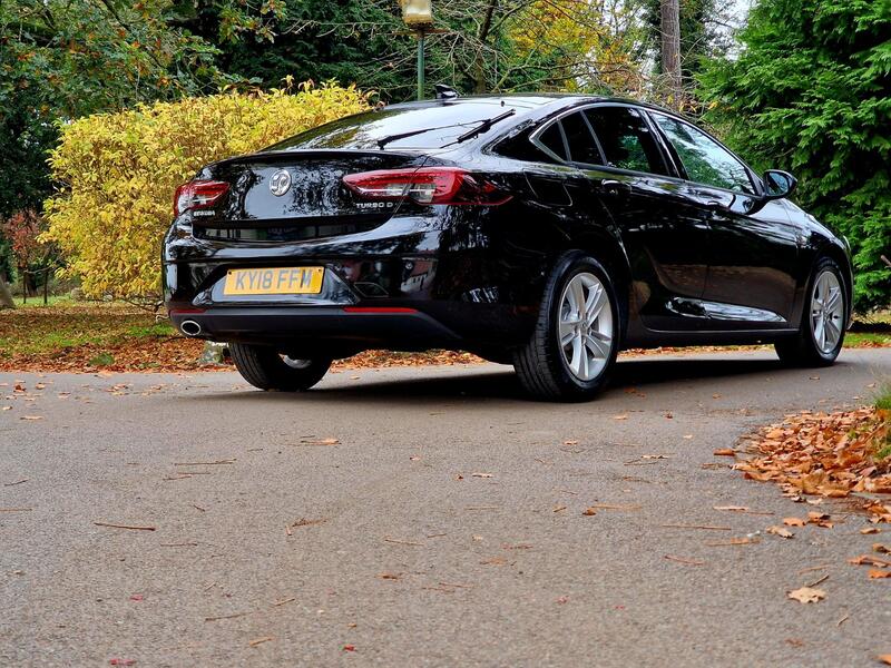 VAUXHALL INSIGNIA