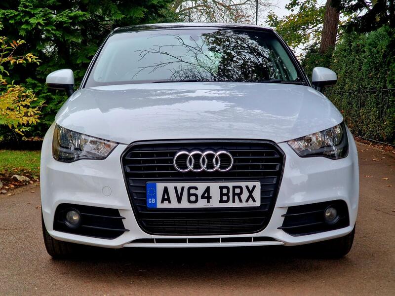 AUDI A1