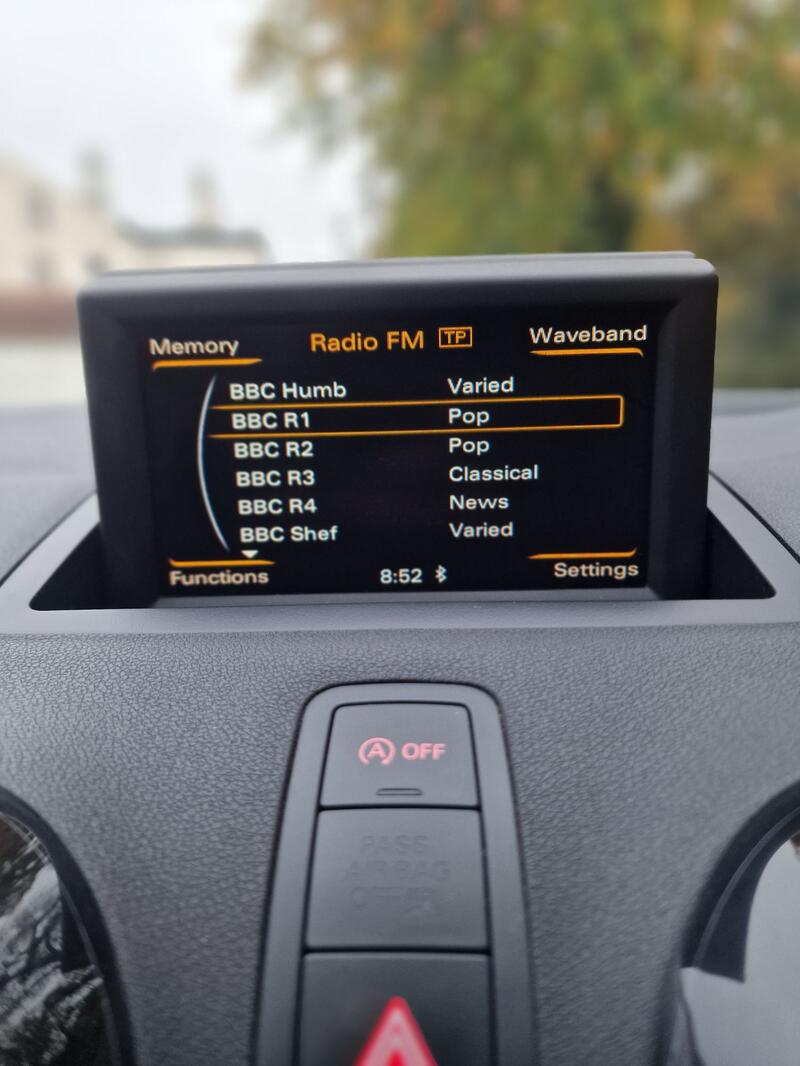 AUDI A1