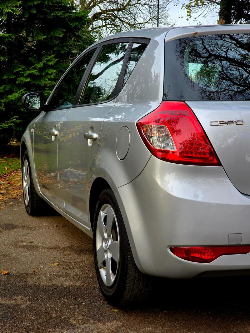KIA CEED