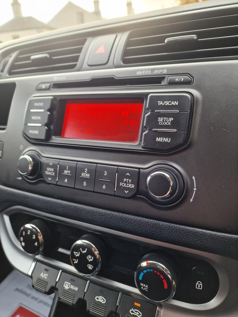 KIA RIO