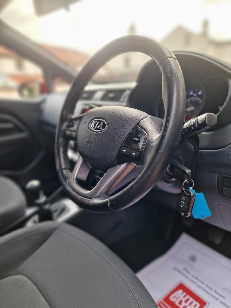 KIA RIO