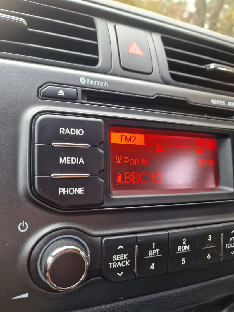 KIA RIO