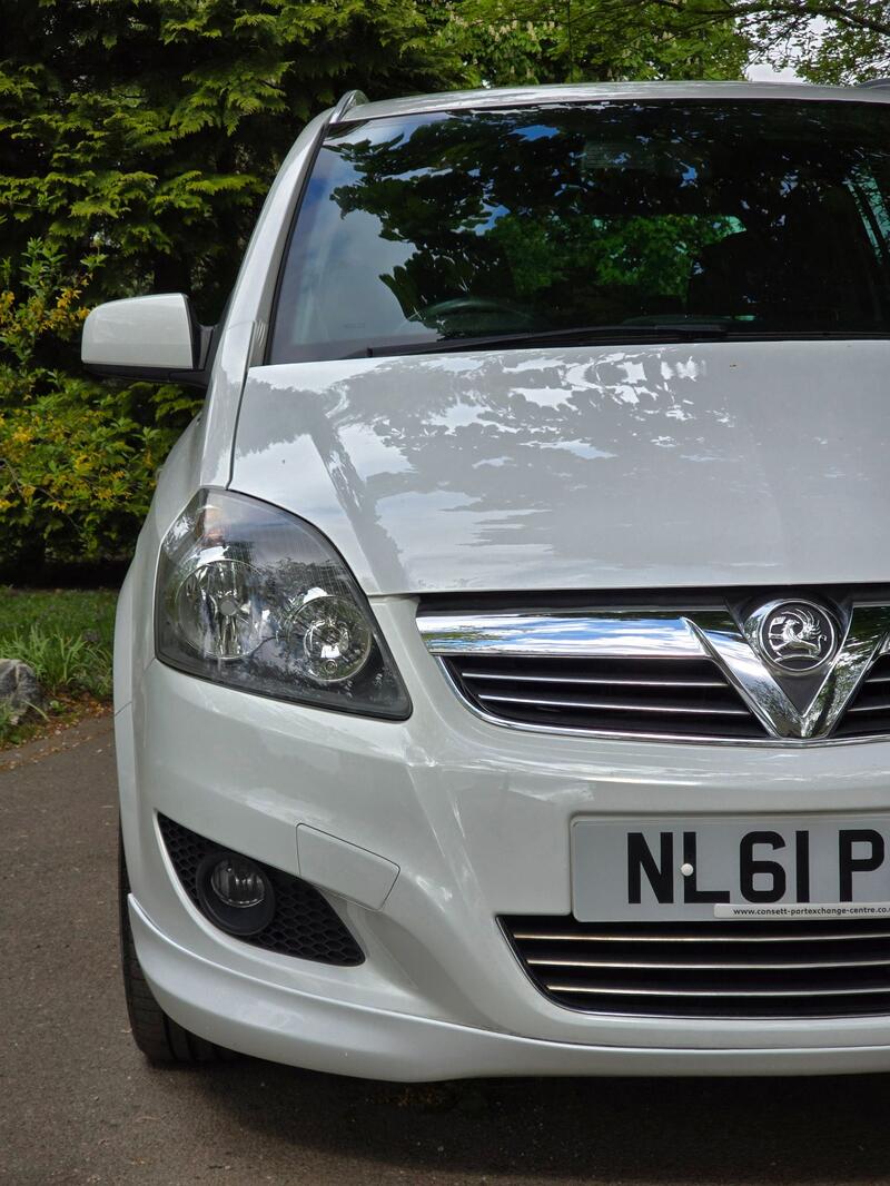 VAUXHALL ZAFIRA