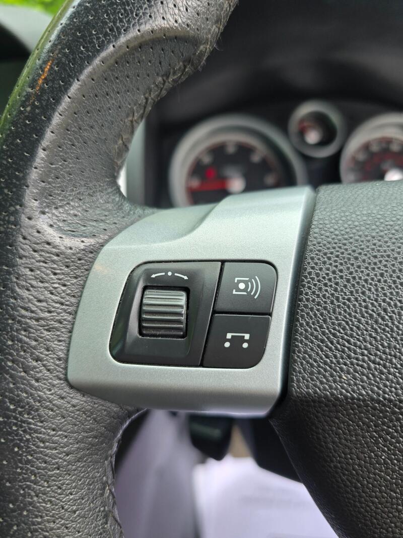 VAUXHALL ZAFIRA