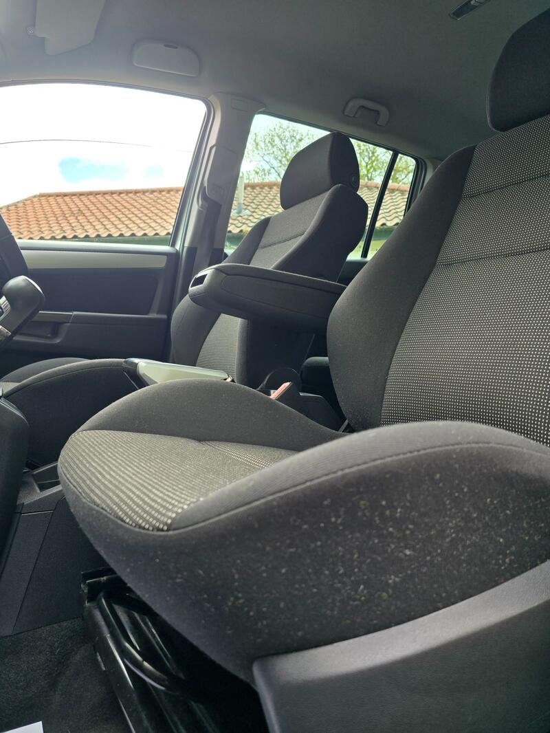 VAUXHALL ZAFIRA