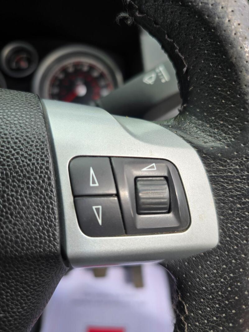 VAUXHALL ZAFIRA