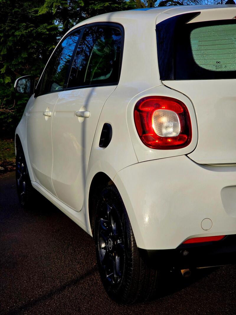 SMART FORFOUR