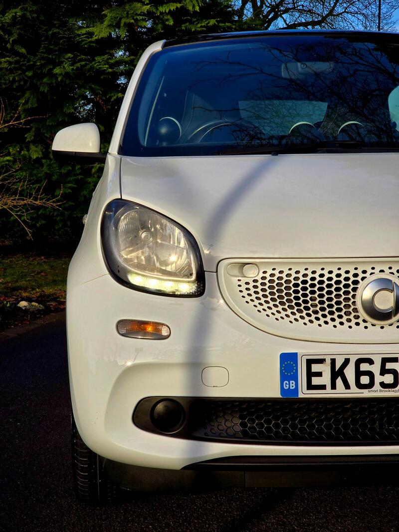 SMART FORFOUR