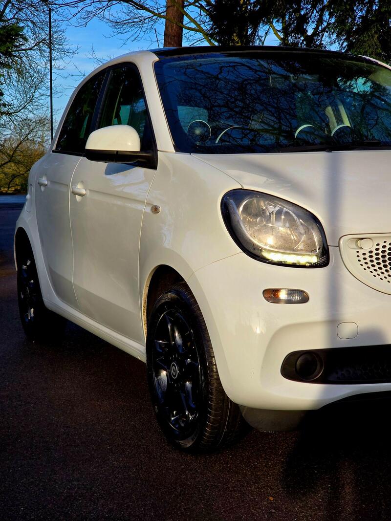 SMART FORFOUR