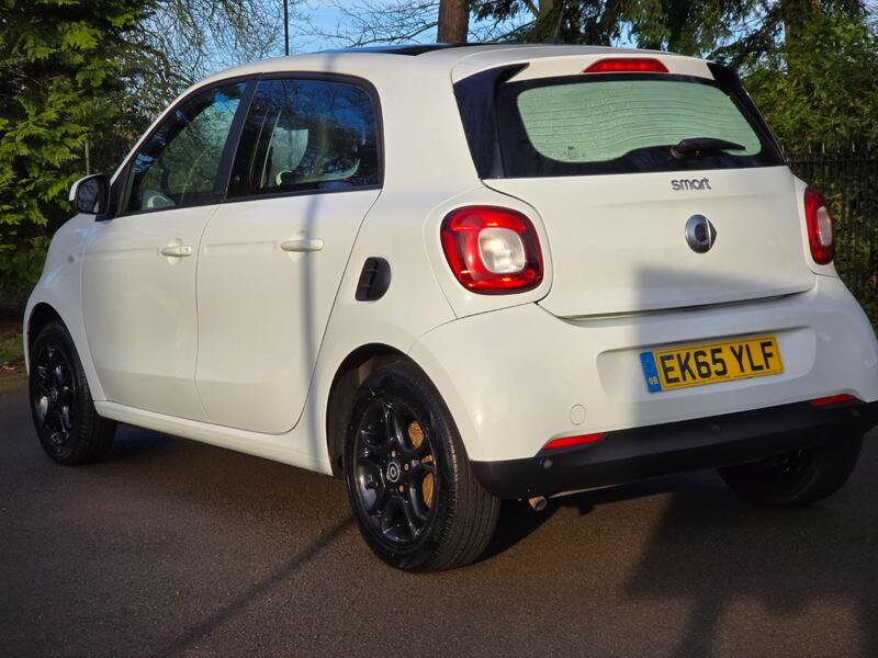 SMART FORFOUR