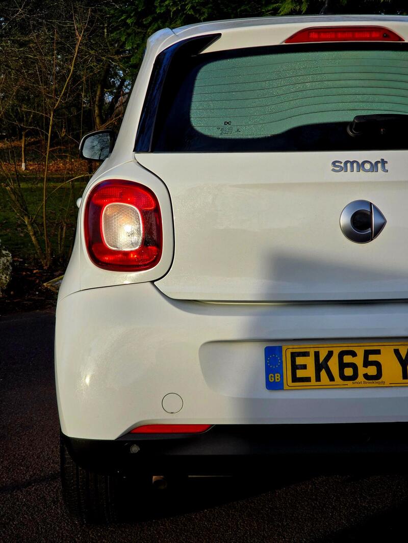 SMART FORFOUR