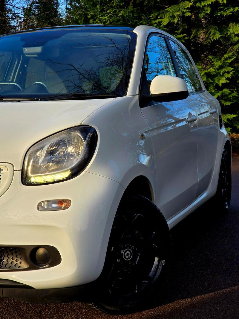 SMART FORFOUR