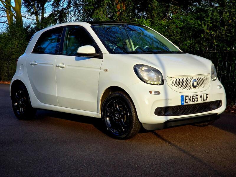 SMART FORFOUR