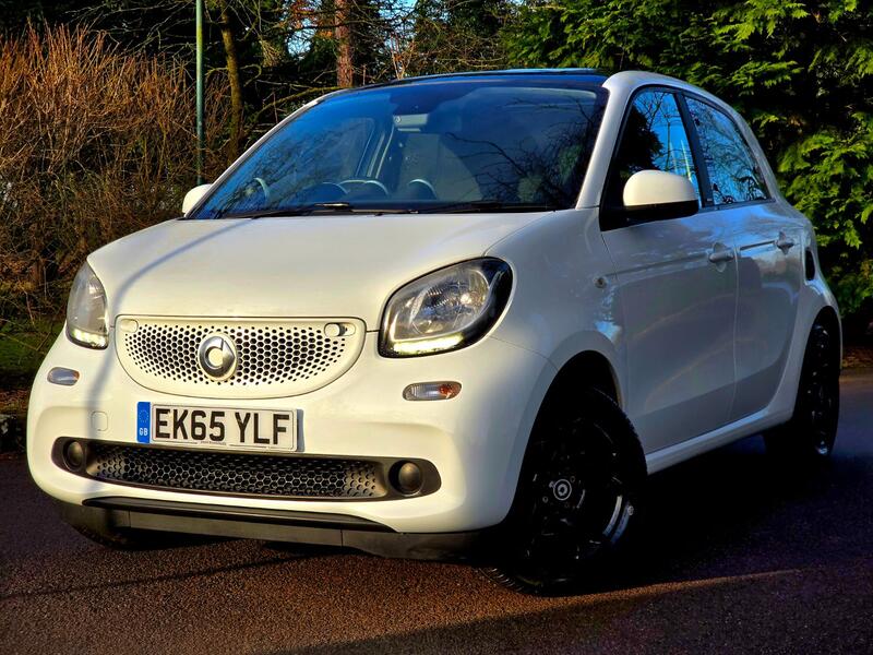SMART FORFOUR