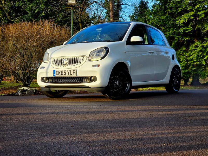 SMART FORFOUR
