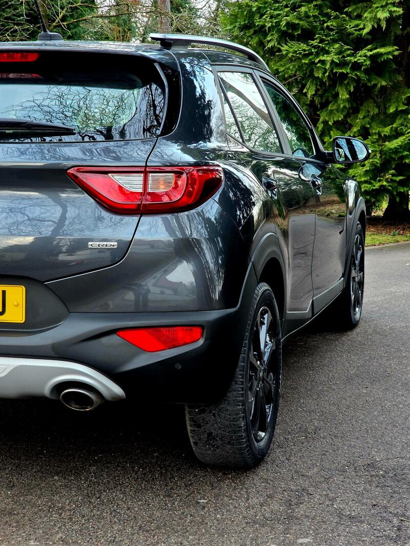 KIA STONIC